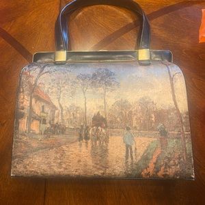 Original Tano of Spain vintage 1960. Painted.